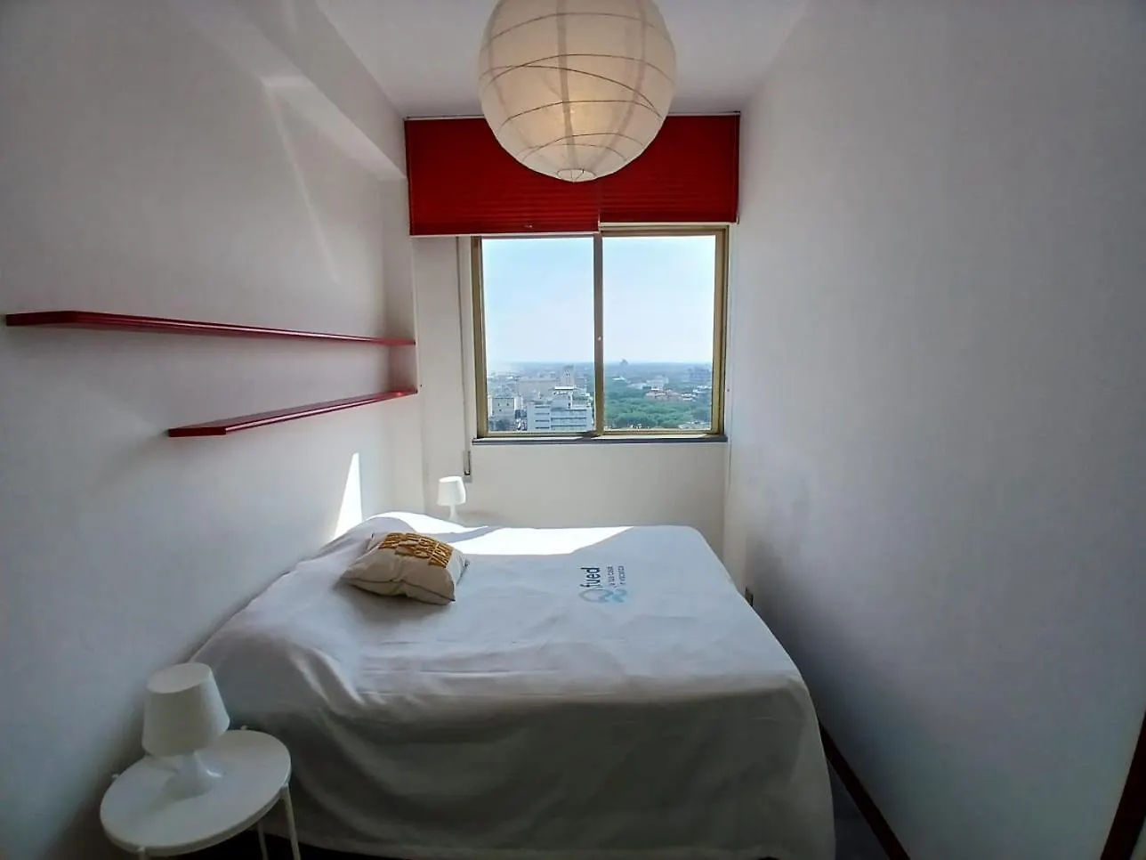 Cv011 - Milano Marittima, Trilocale Fronte Mare Con Vista Esclusiva公寓 公寓