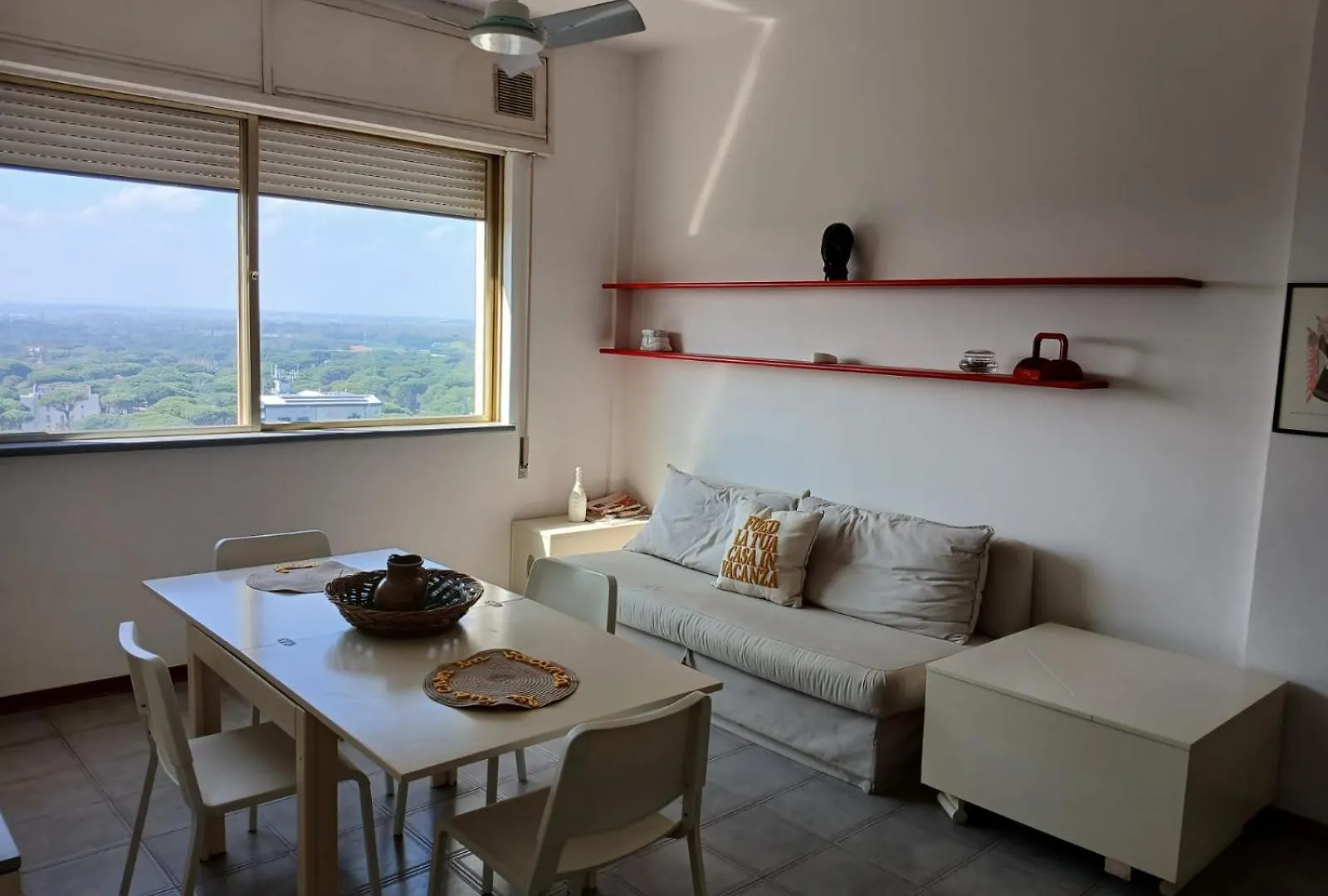 公寓 Cv011 - Milano Marittima, Trilocale Fronte Mare Con Vista Esclusiva公寓 意大利