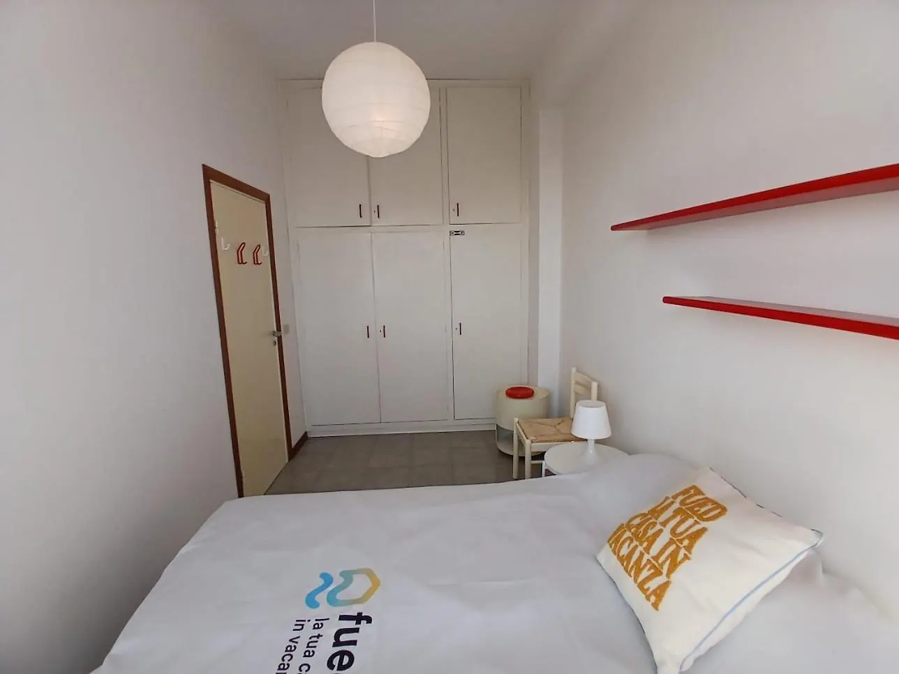 公寓 Cv011 - Milano Marittima, Trilocale Fronte Mare Con Vista Esclusiva公寓