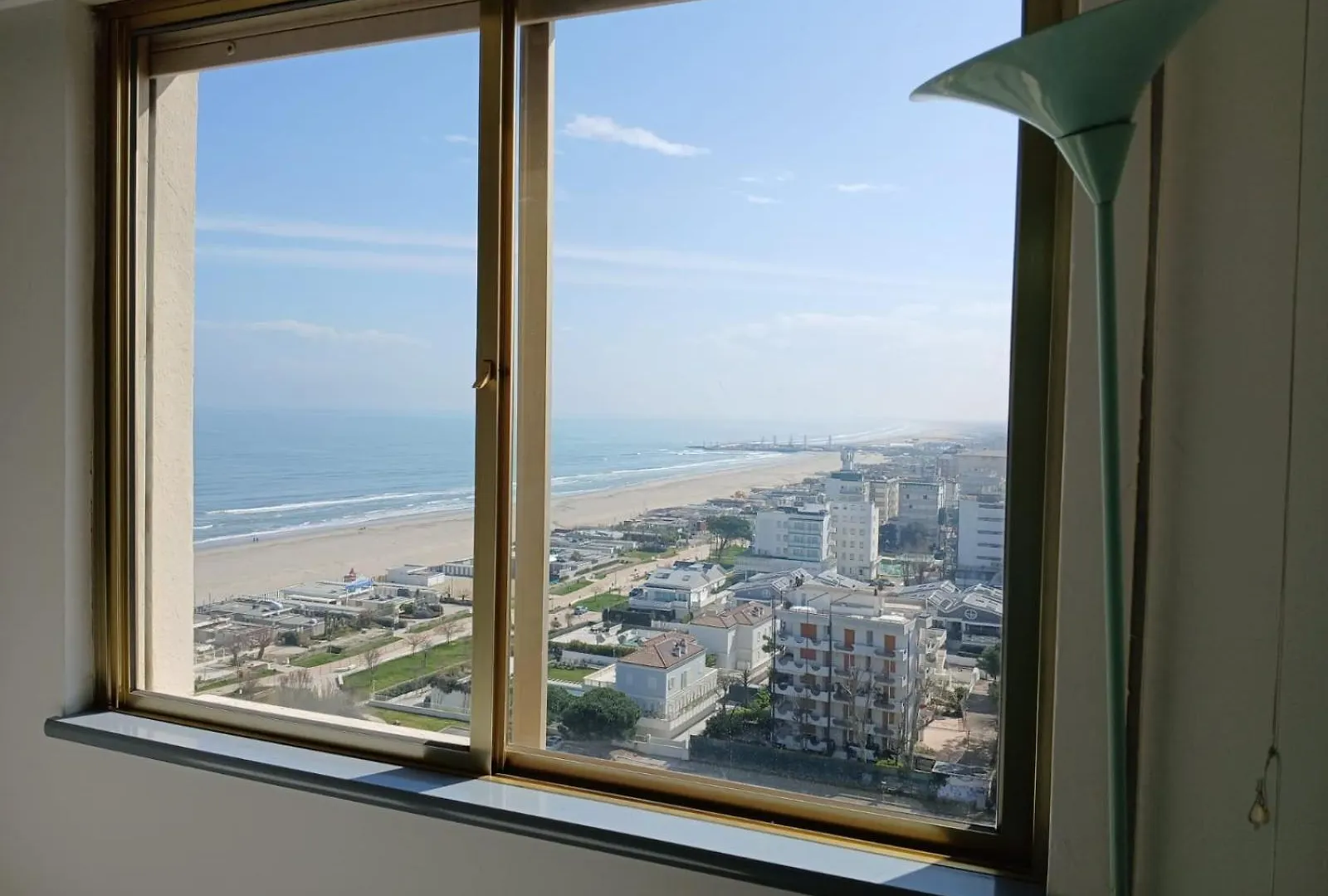公寓 Cv011 - Milano Marittima, Trilocale Fronte Mare Con Vista Esclusiva公寓