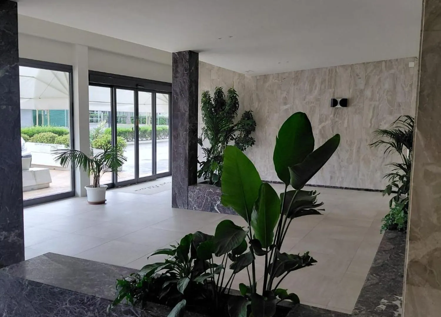 Cv011 - Milano Marittima, Trilocale Fronte Mare Con Vista Esclusiva公寓 公寓